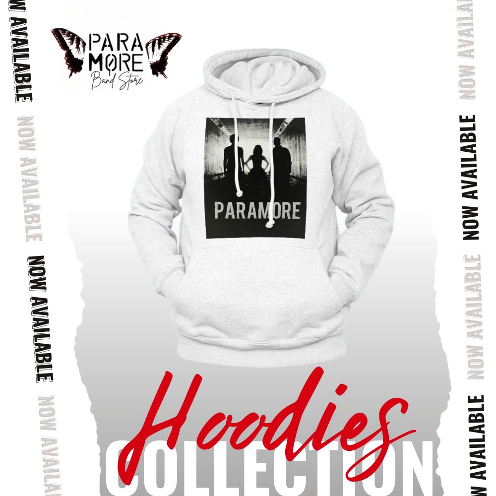 paramoreband hoodie
