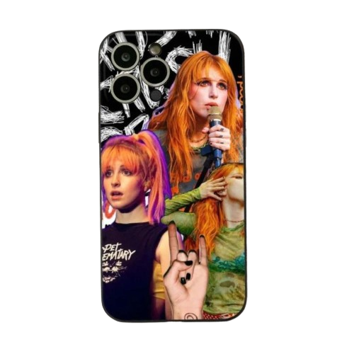 Paramore Phone Cases collection